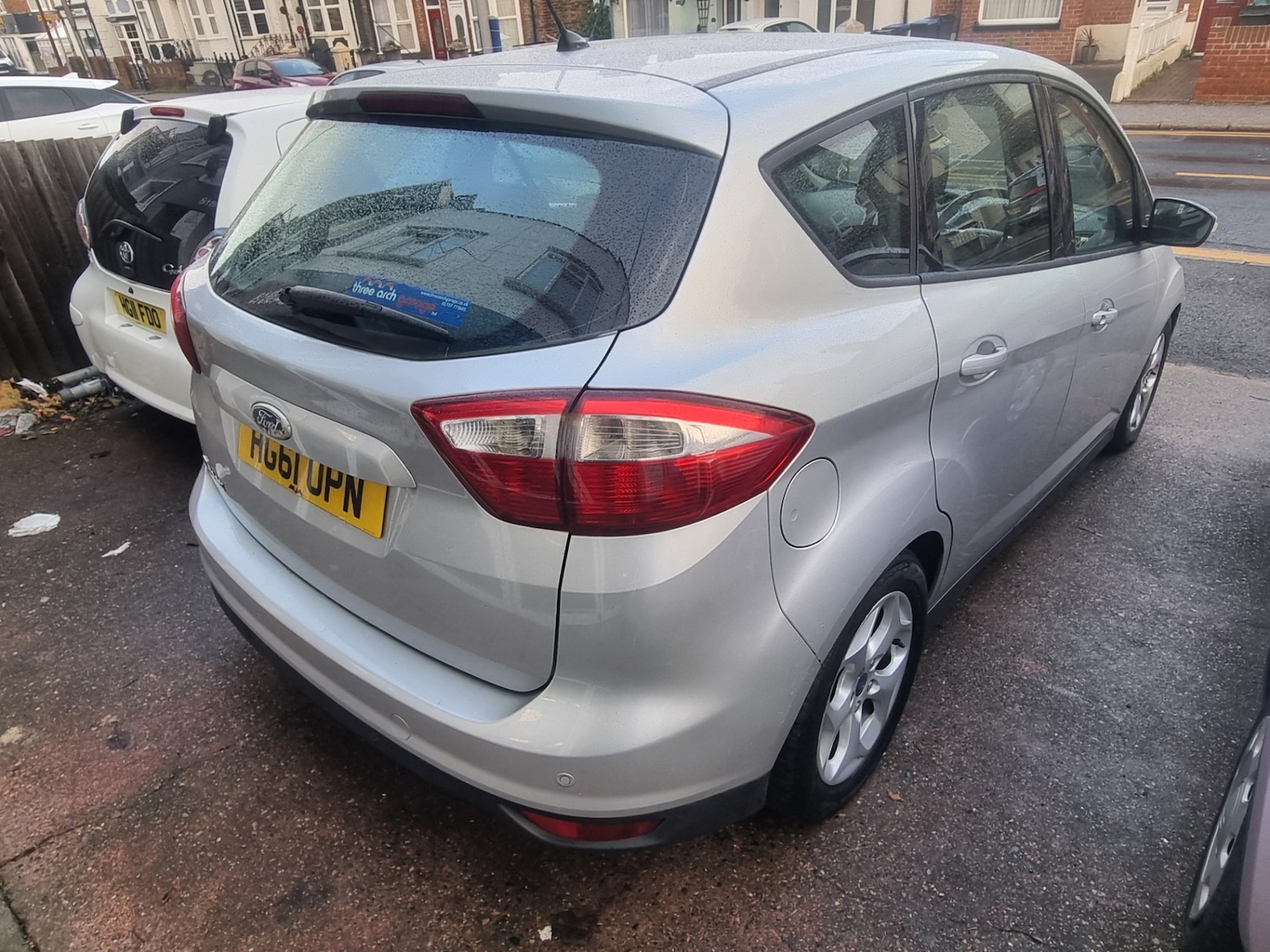 Used Ford C-Max 2012 for sale - 76859812: Photo 7