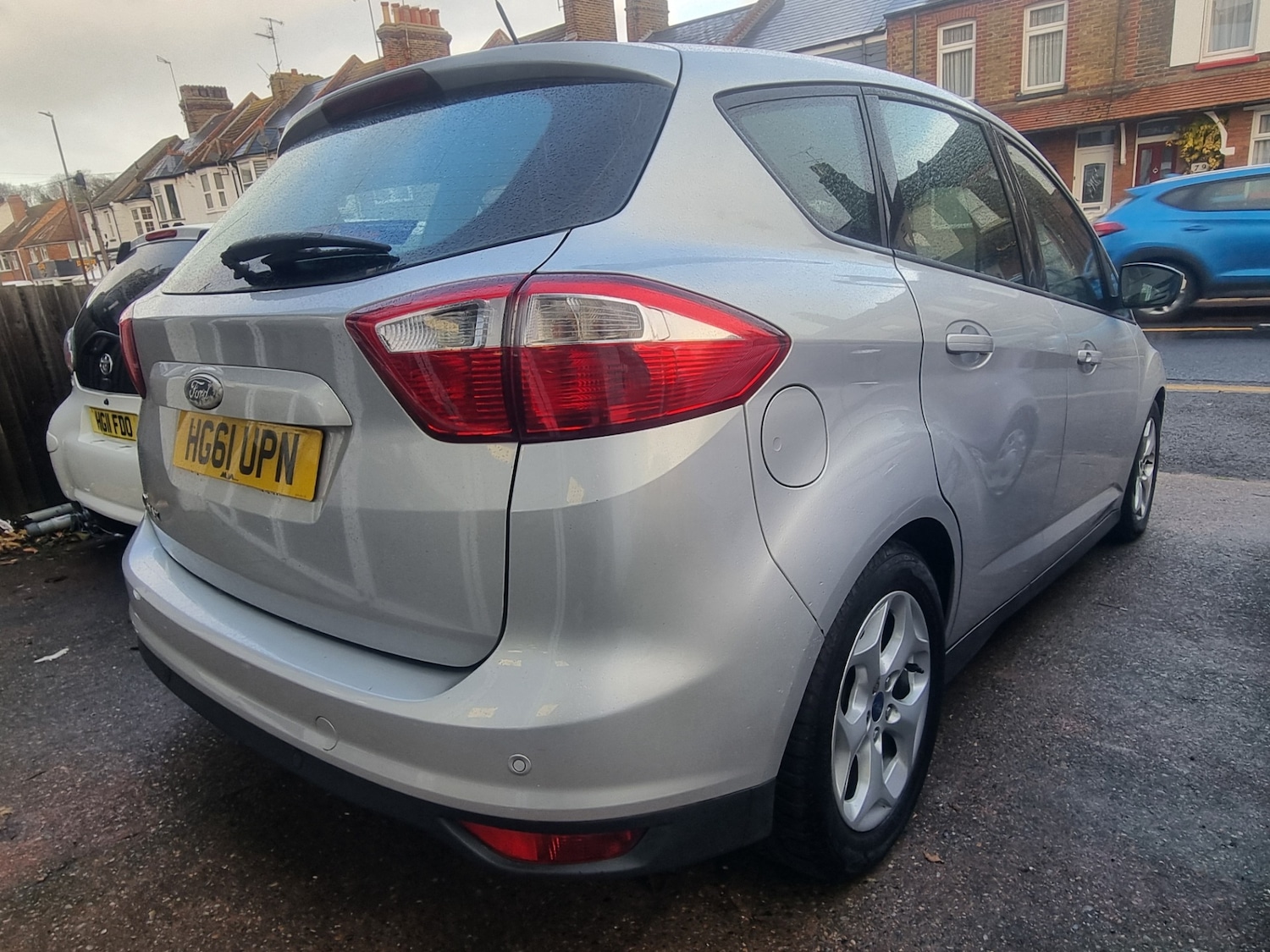 Used Ford C-Max 2012 for sale - 76859812: Photo 8