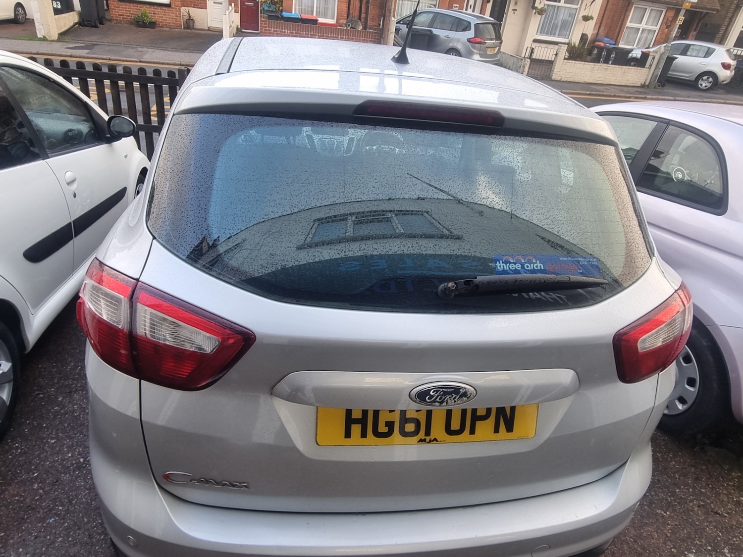 Used Ford C-Max 2012 for sale - 76859812: Photo 9