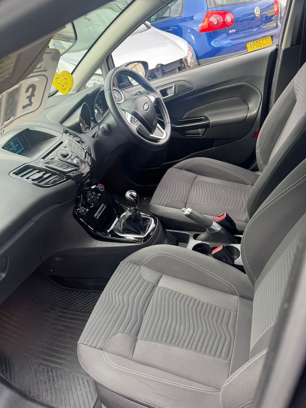 Used Ford Fiesta 2017 for sale - 76216746: Photo 10