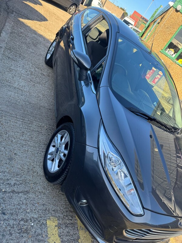 Used Ford Fiesta 2017 for sale - 76216746: Photo 1
