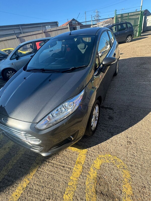 Used Ford Fiesta 2017 for sale - 76216746: Photo 3