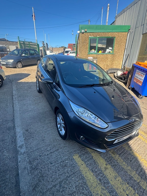 Used Ford Fiesta 2017 for sale - 76216746: Photo 5
