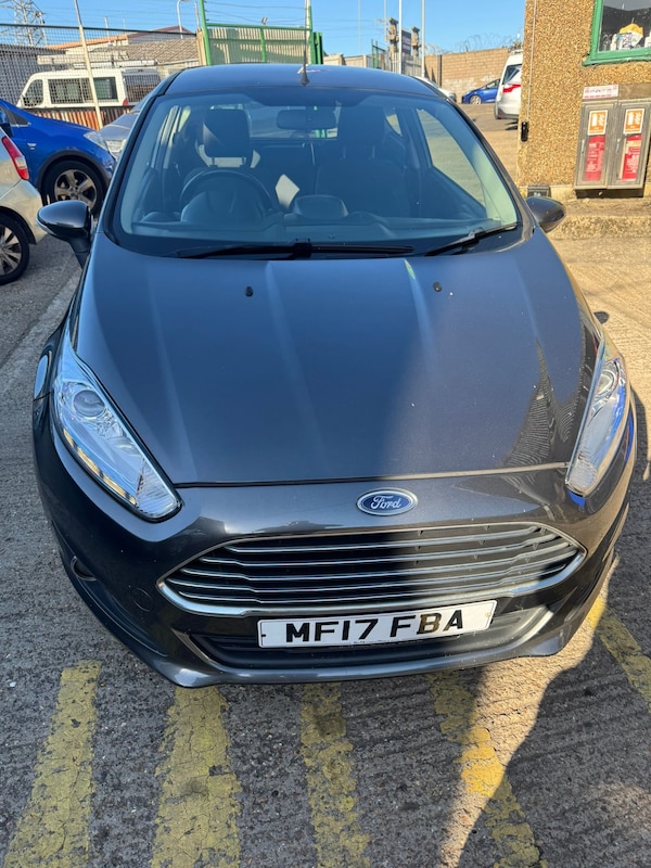 Used Ford Fiesta 2017 for sale - 76216746: Photo 6