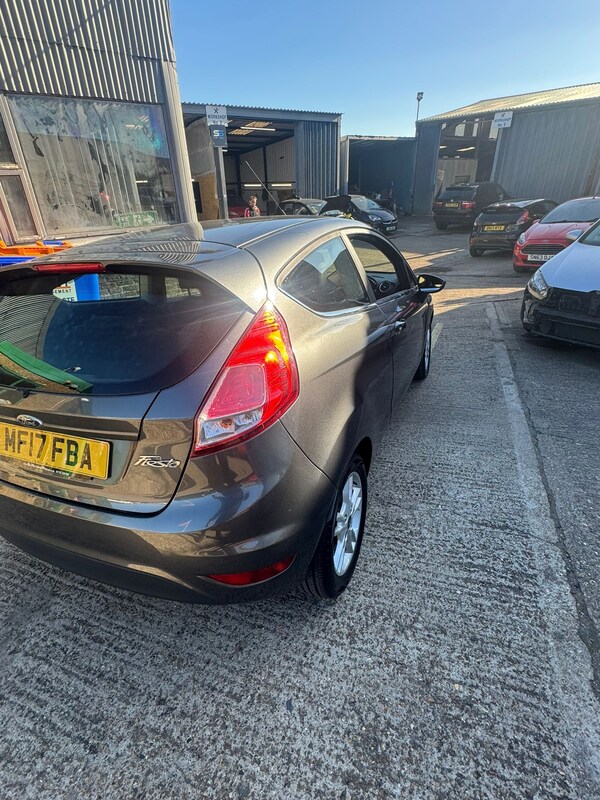 Used Ford Fiesta 2017 for sale - 76216746: Photo 7