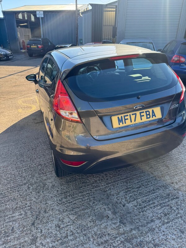 Used Ford Fiesta 2017 for sale - 76216746: Photo 8