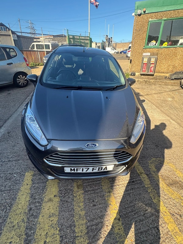 Used Ford Fiesta 2017 for sale - 76216746: Photo 9
