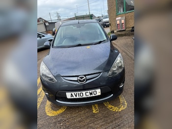 Mazda - Mazda2