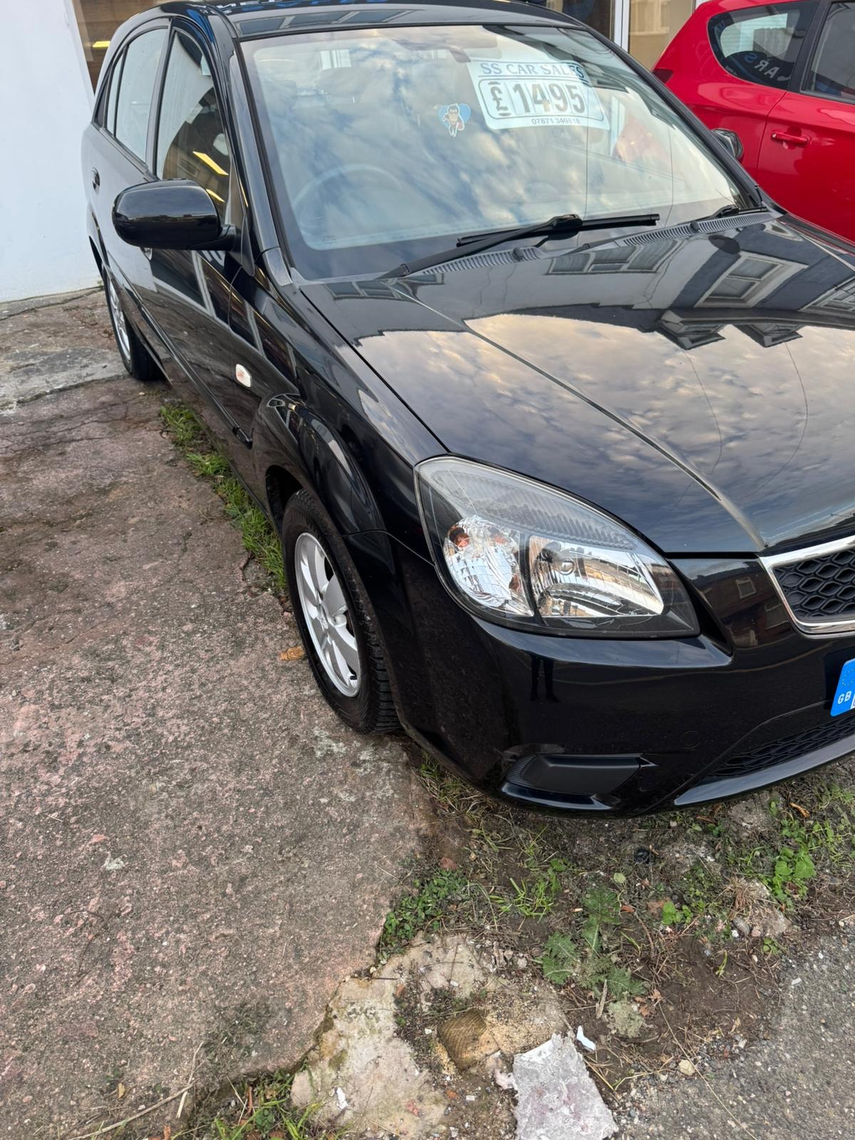 Used Kia Rio 2010 for sale - 76487591: Photo 1