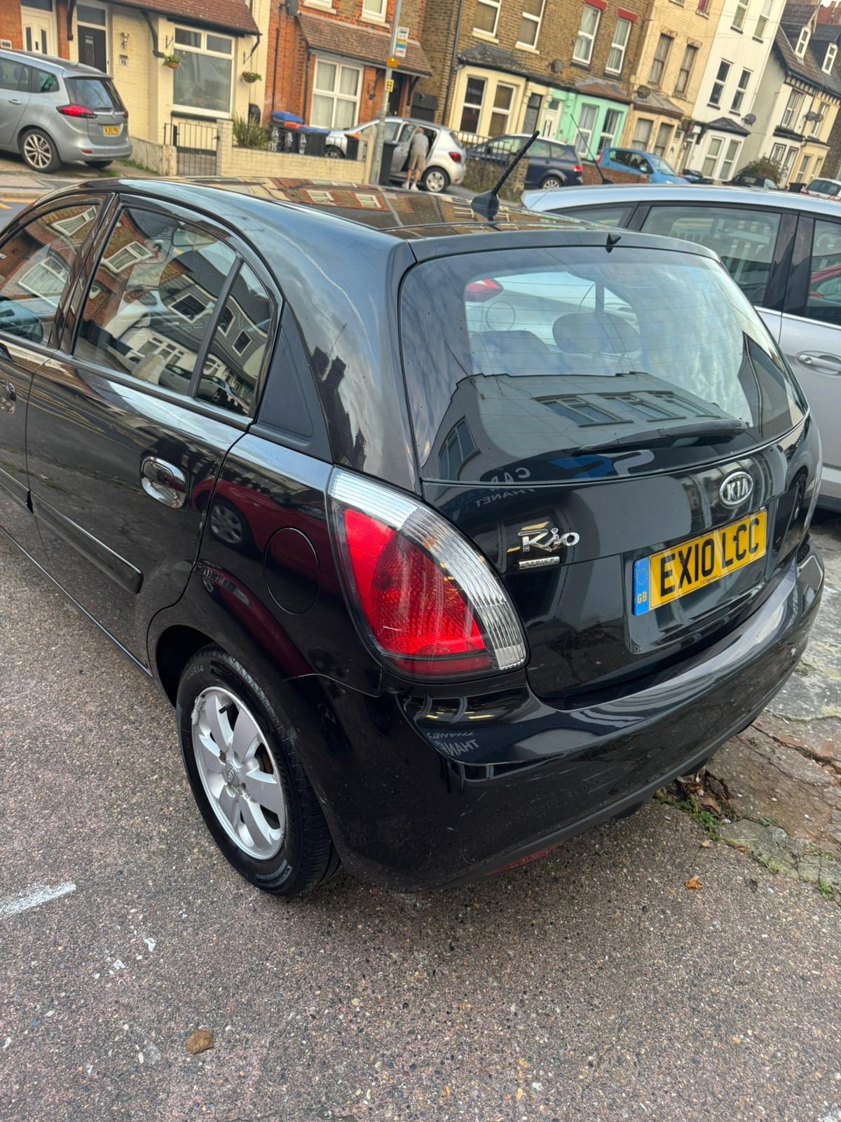 Used Kia Rio 2010 for sale - 76487591: Photo 11