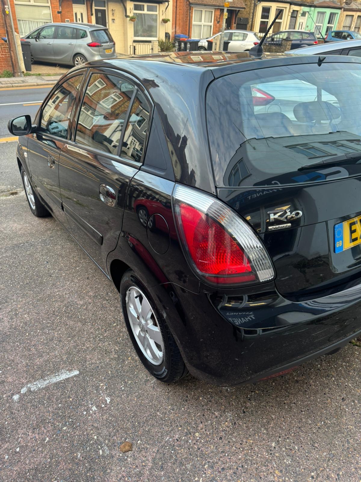 Used Kia Rio 2010 for sale - 76487591: Photo 13