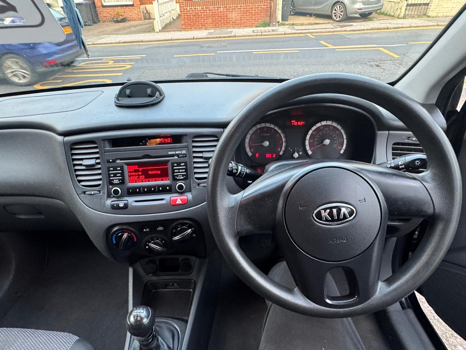 Used Kia Rio 2010 for sale - 76487591: Photo 16