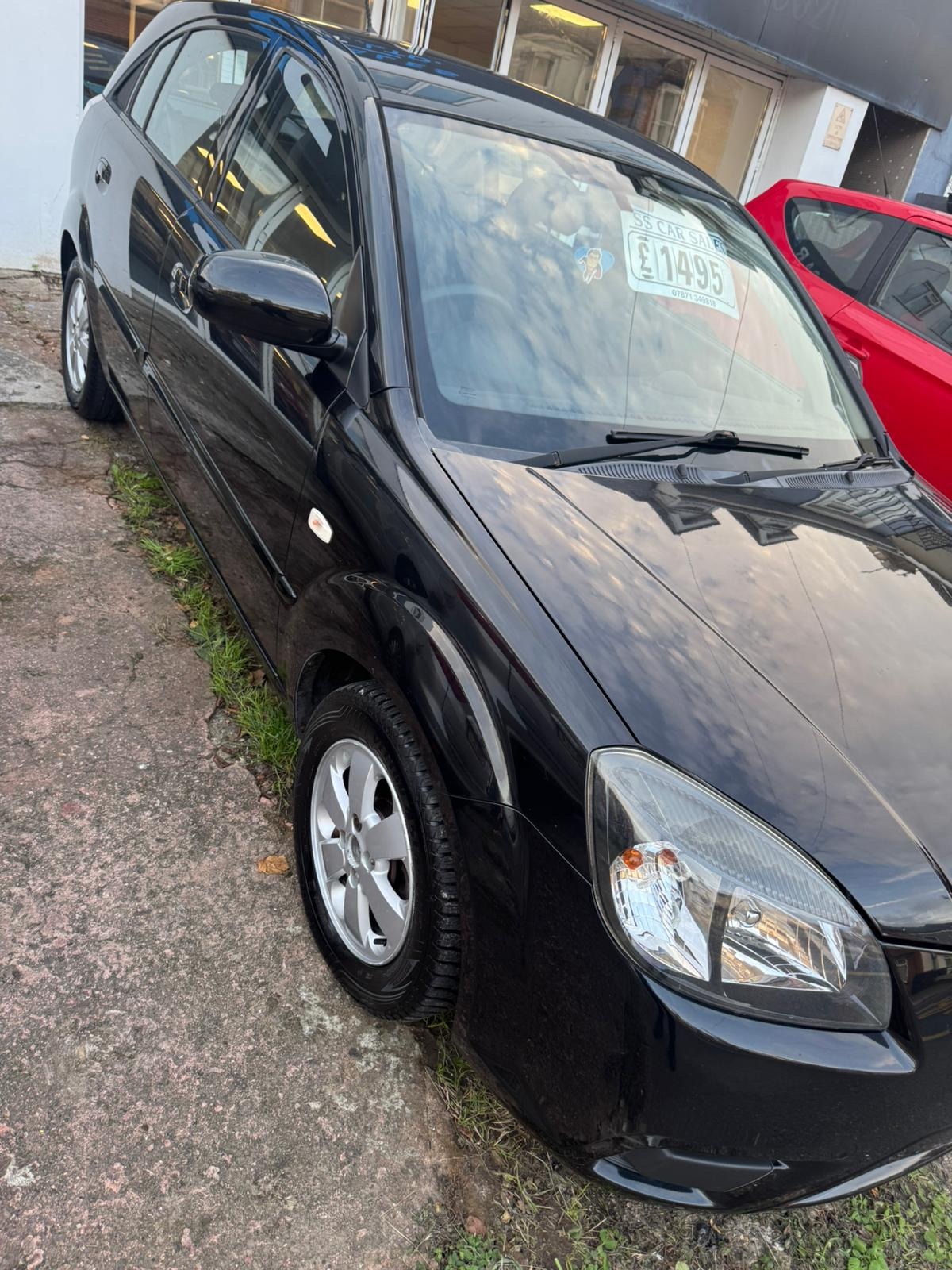 Used Kia Rio 2010 for sale - 76487591: Photo 2