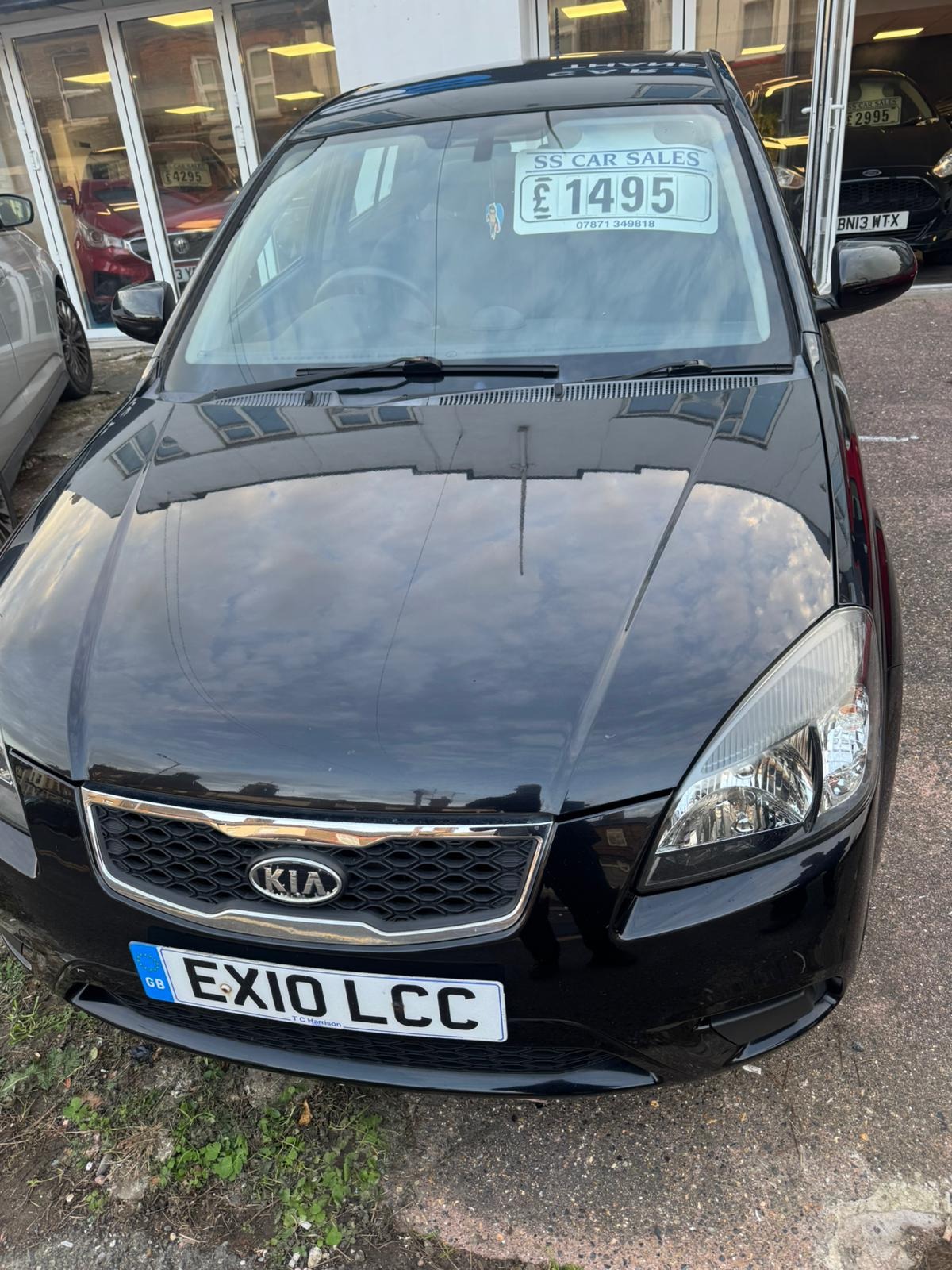 Used Kia Rio 2010 for sale - 76487591: Photo 3