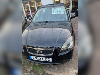 Used Kia Rio 2010 for sale - 76487591: Photo
