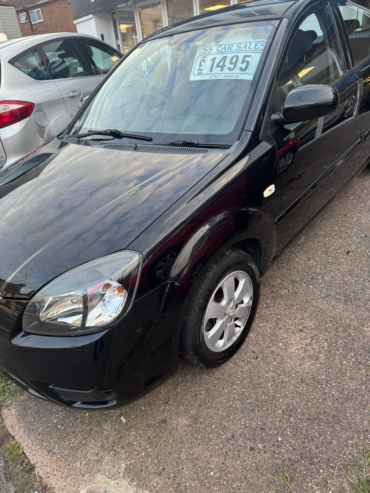 Used Kia Rio 2010 for sale - 76487591: Photo 4