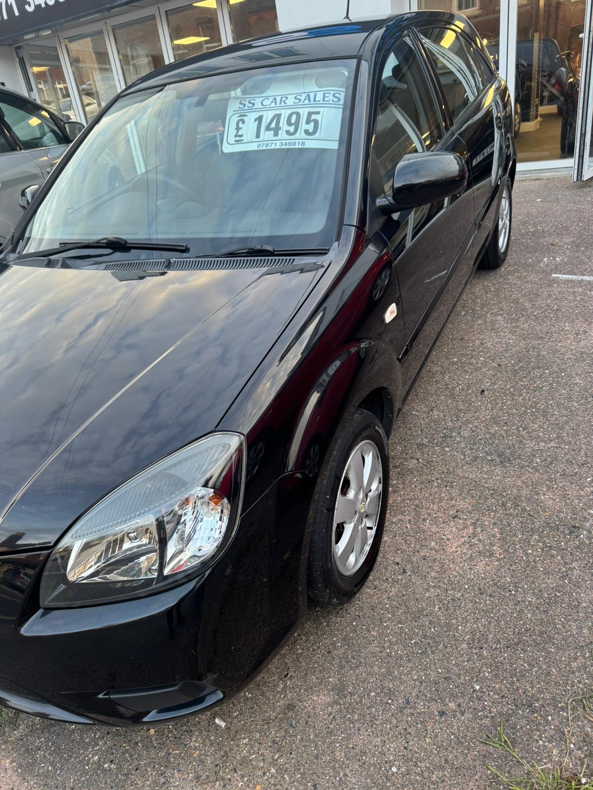 Used Kia Rio 2010 for sale - 76487591: Photo 7