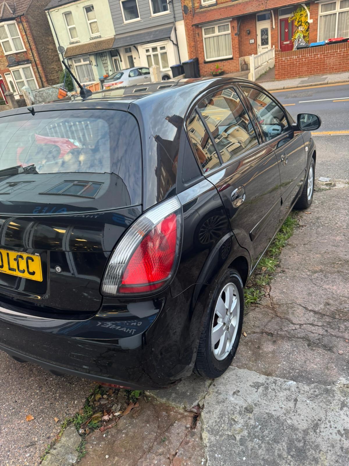 Used Kia Rio 2010 for sale - 76487591: Photo 8