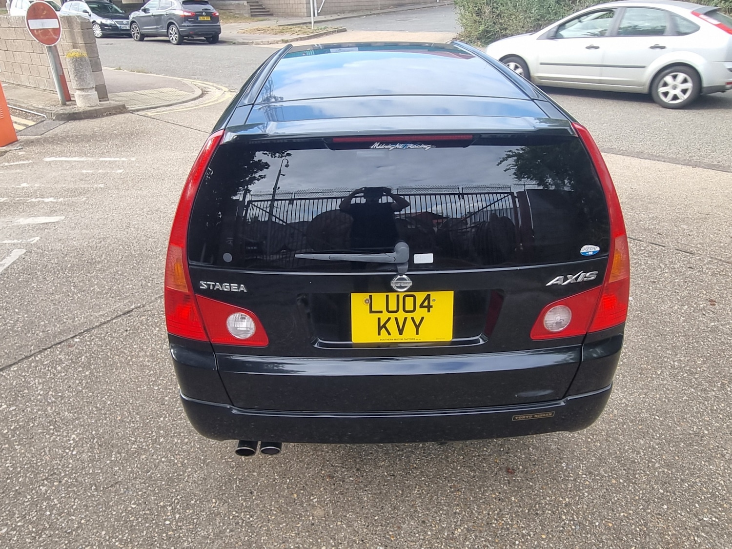 Used Nissan Stagea 2017 for sale - 75682482: Photo 11