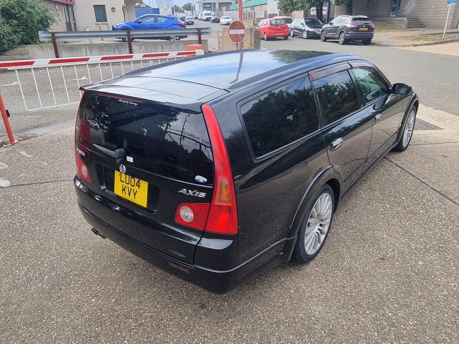 Used Nissan Stagea 2017 for sale - 75682482: Photo 13