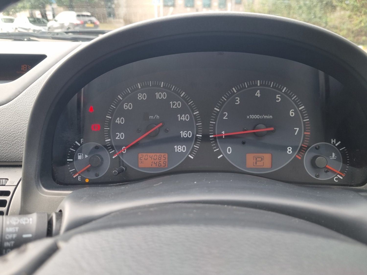 Used Nissan Stagea 2017 for sale - 75682482: Photo 14