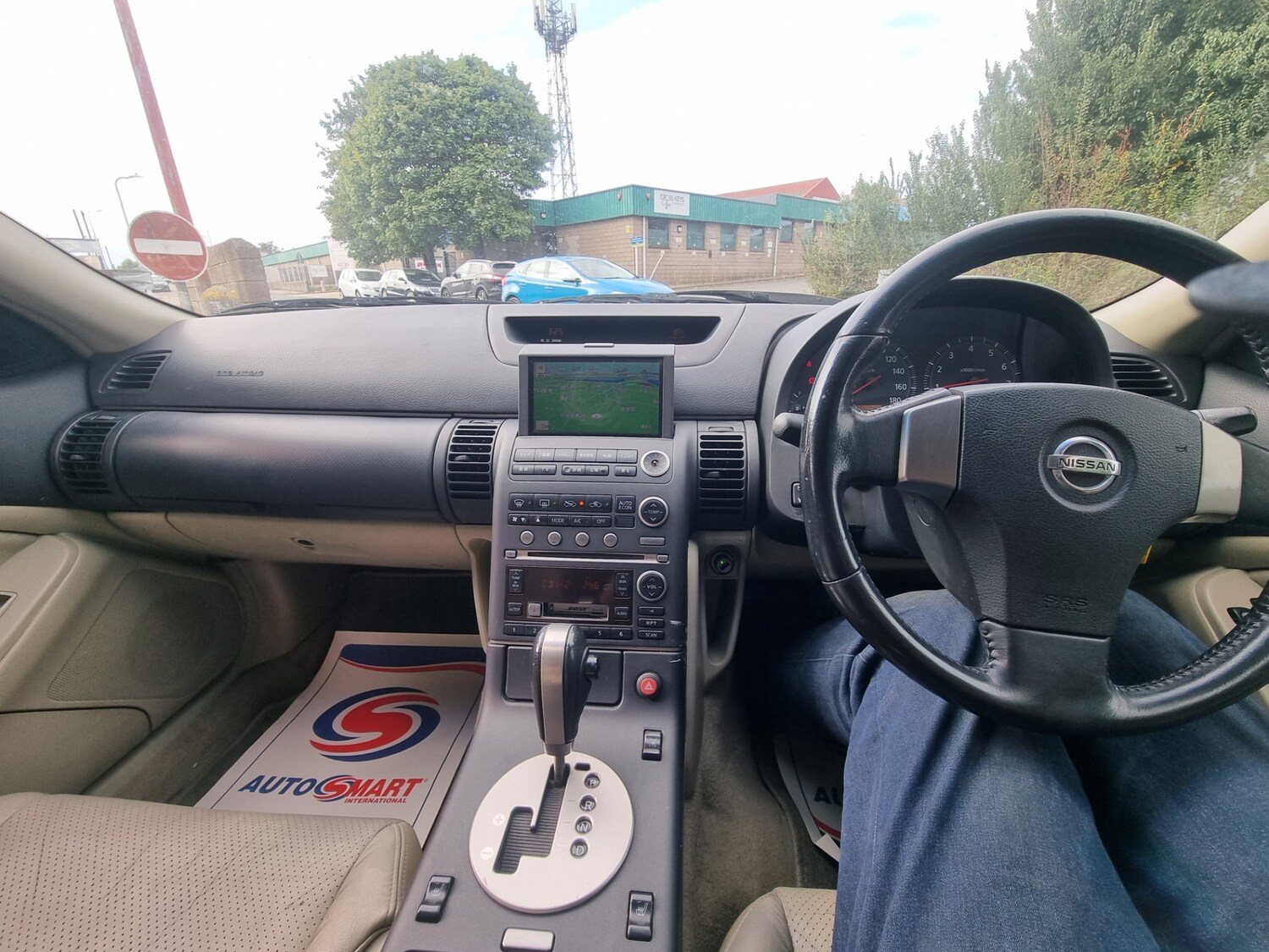 Used Nissan Stagea 2017 for sale - 75682482: Photo 16