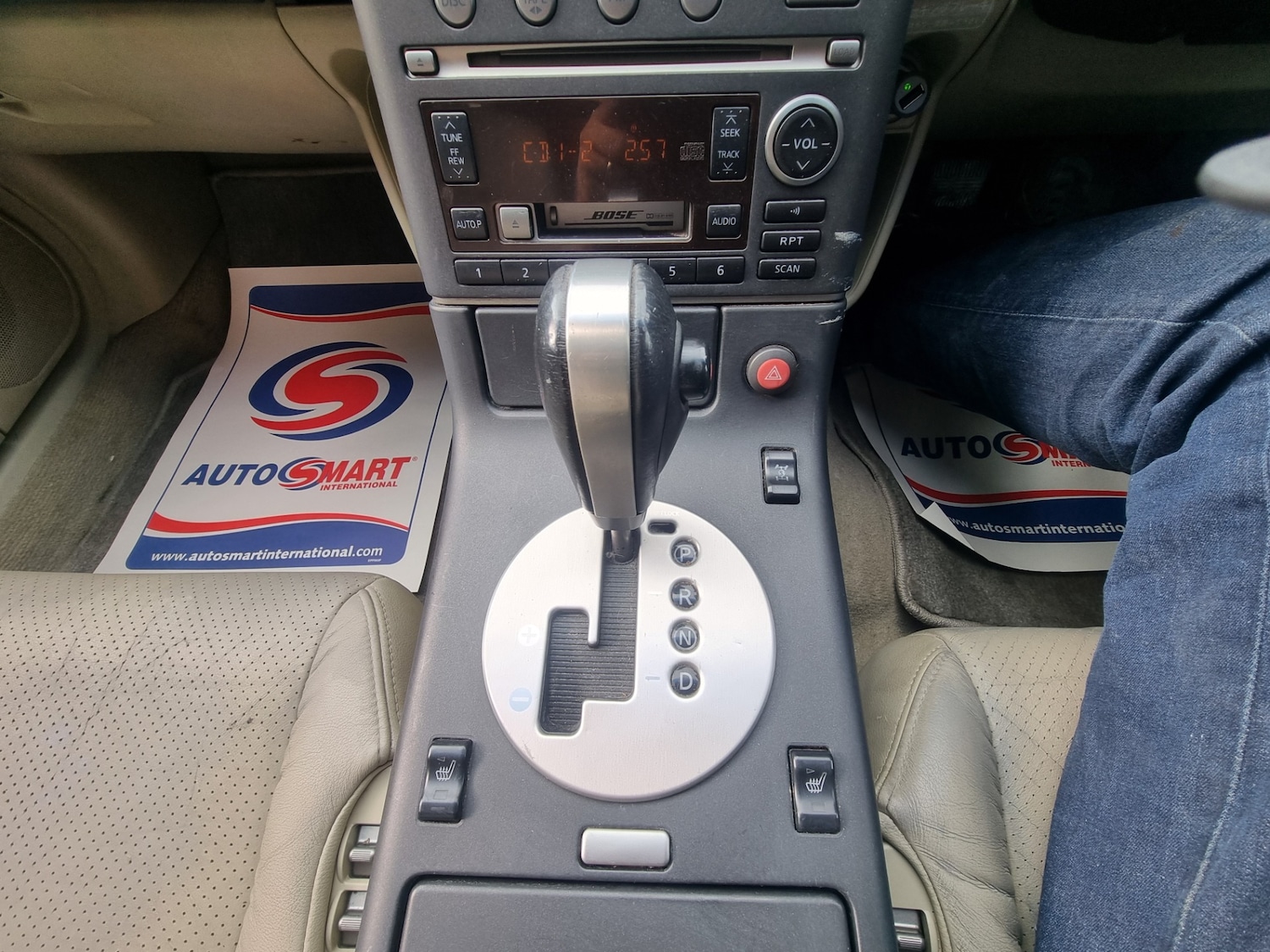 Used Nissan Stagea 2017 for sale - 75682482: Photo 18