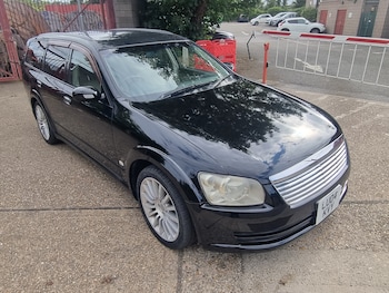 Used Nissan Stagea 2004 for sale - 75682482: Photo