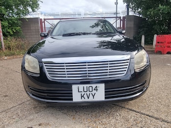 Used Nissan Stagea 2004 for sale - 75682482: Photo