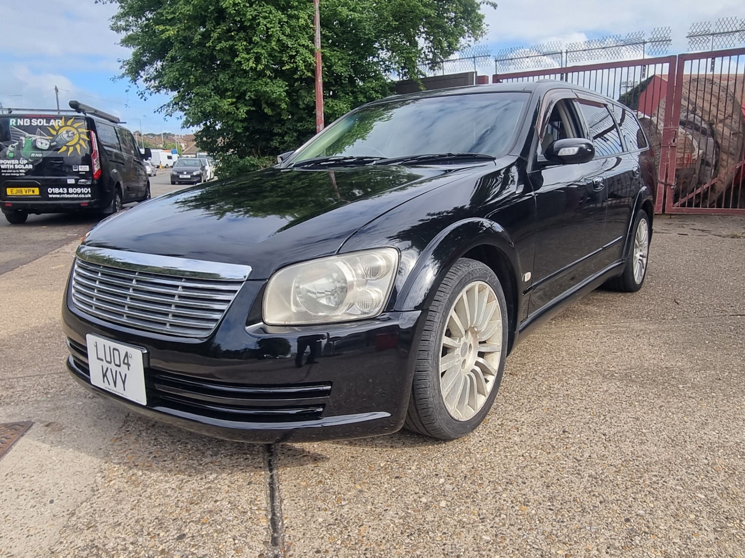 Used Nissan Stagea 2017 for sale - 75682482: Photo 5