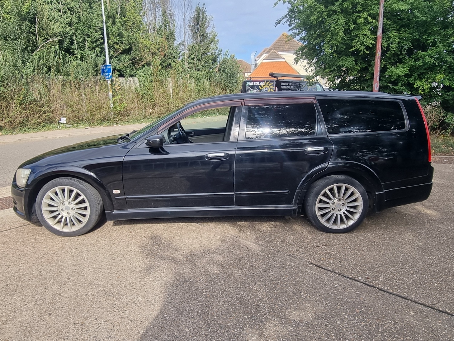 Used Nissan Stagea 2017 for sale - 75682482: Photo 7