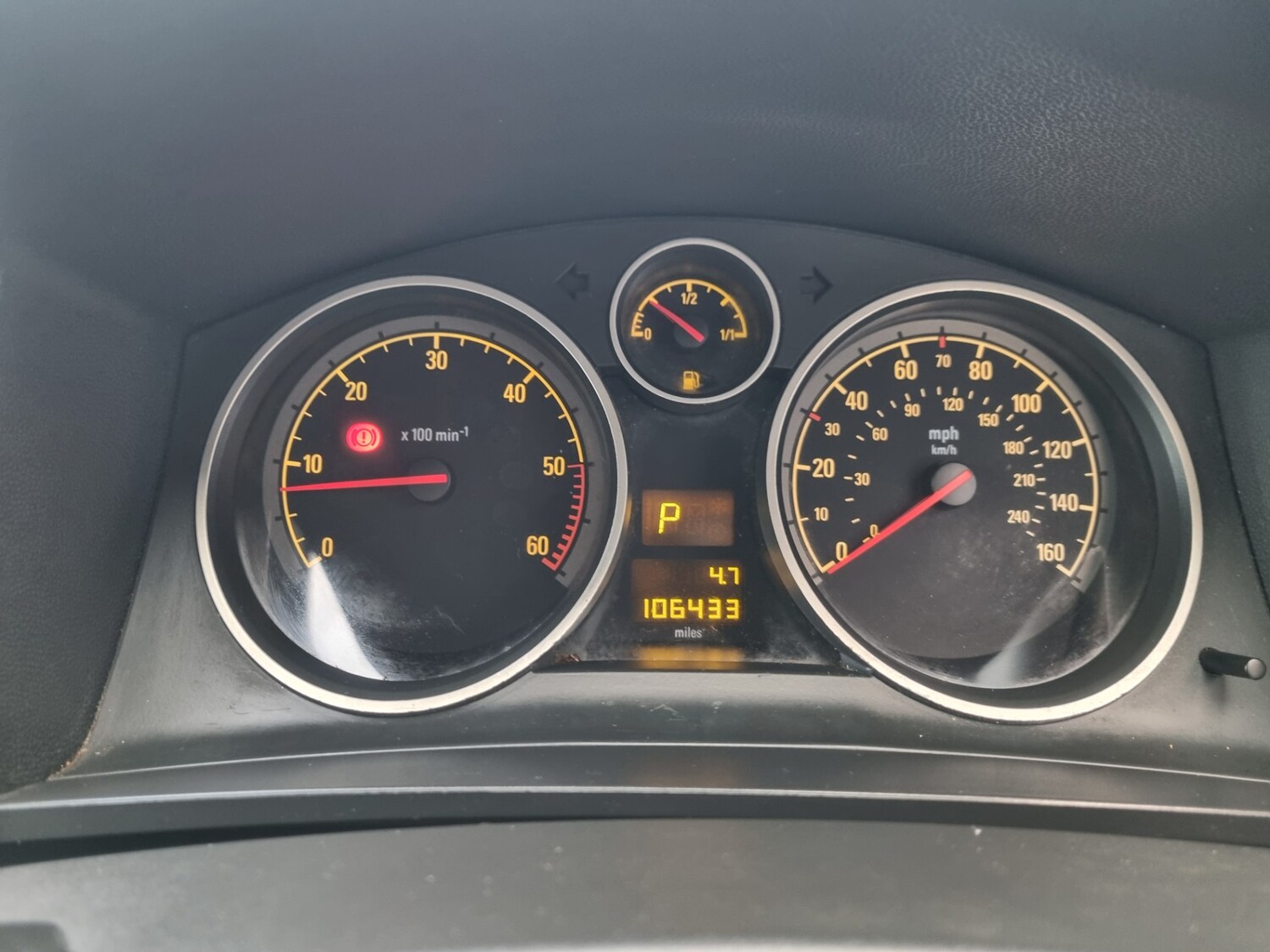 Used Vauxhall Zafira 2008 for sale - 77167993: Photo 15