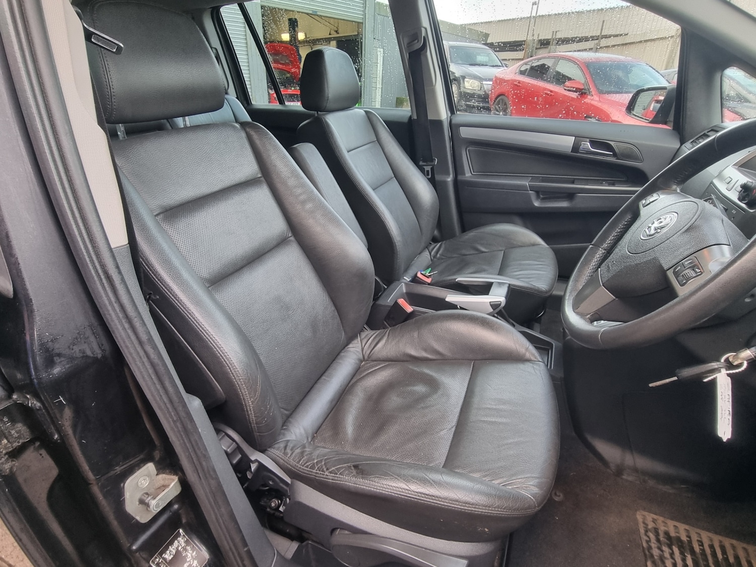 Used Vauxhall Zafira 2008 for sale - 77167993: Photo 18