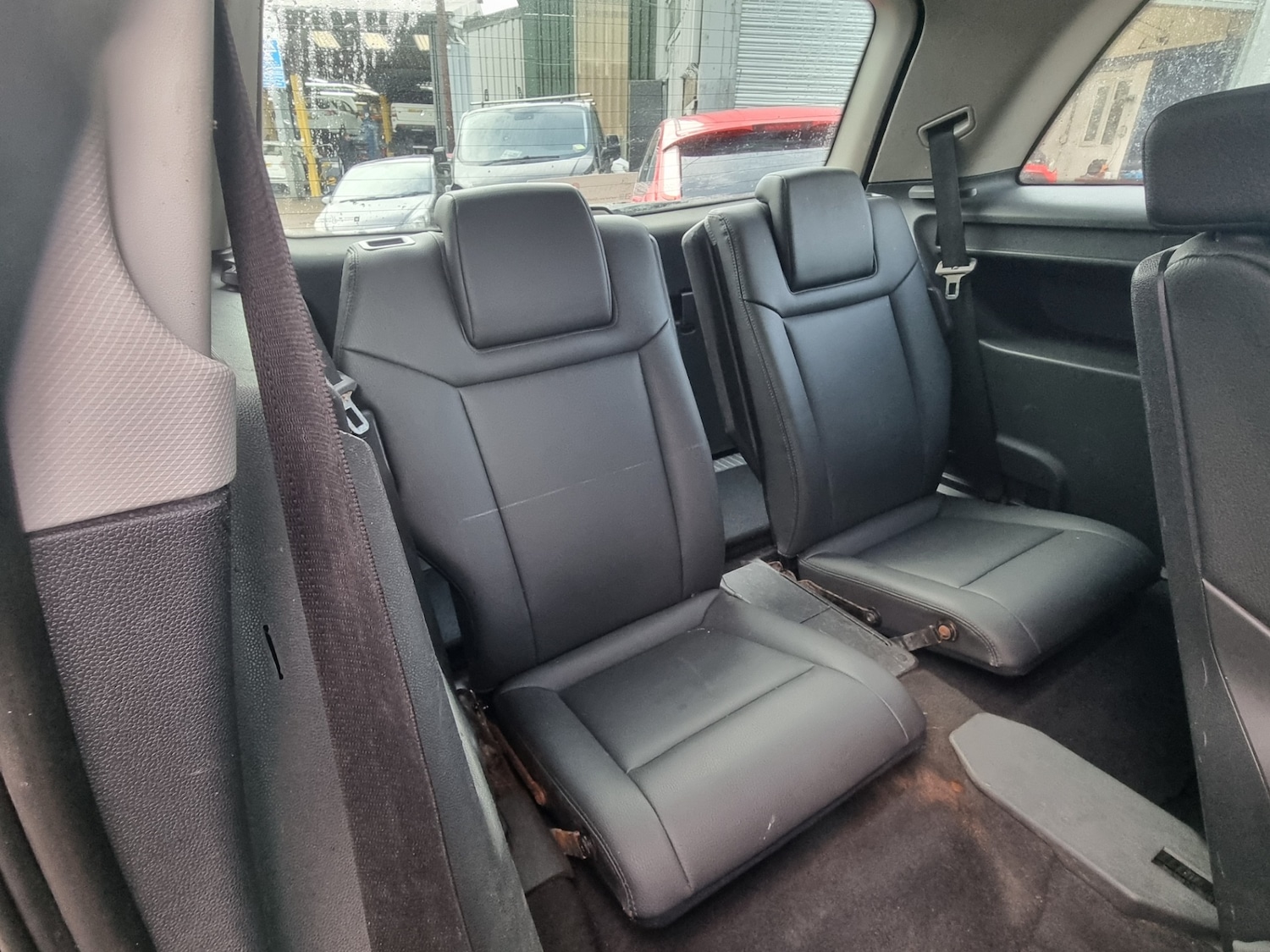 Used Vauxhall Zafira 2008 for sale - 77167993: Photo 20