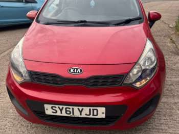 Used Kia Rio 2011 for sale - 74922919: Photo