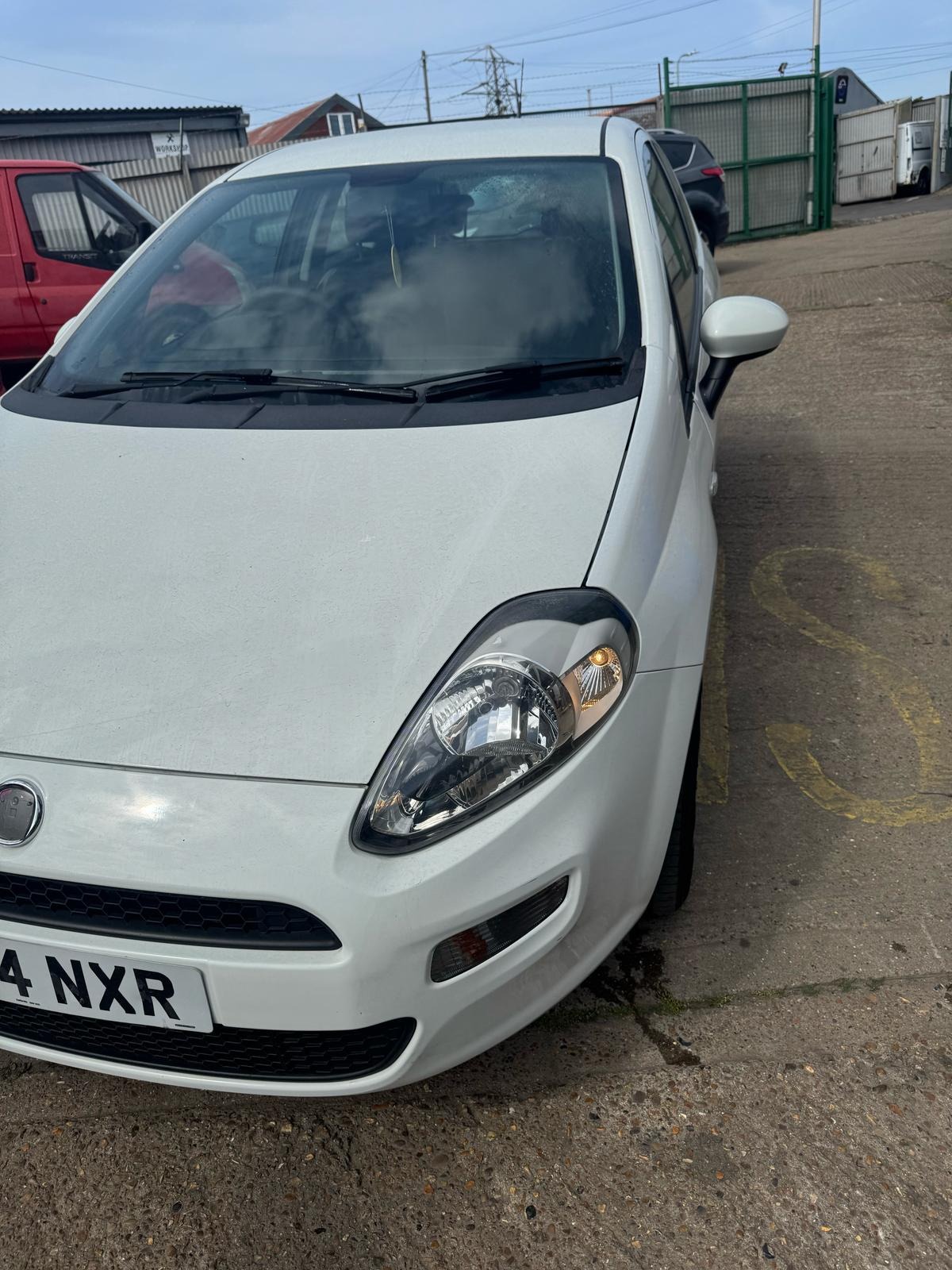 Vehicle 1