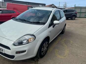 Used Fiat Punto 2014 for sale - 74388271: Photo