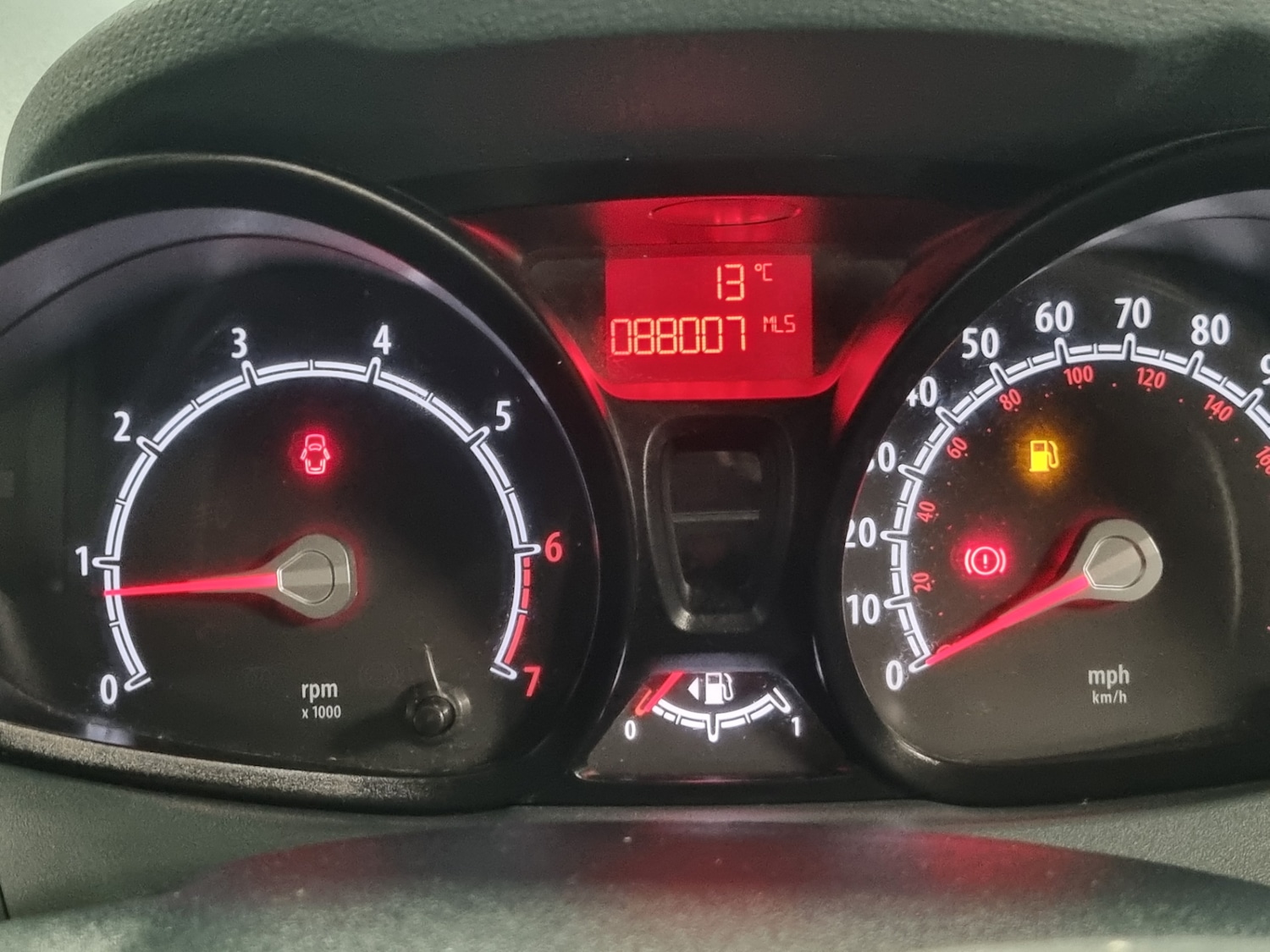 Used Ford Fiesta 2011 for sale - 76774408: Photo 14