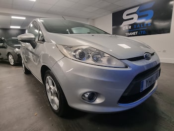Used Ford Fiesta 2011 for sale - 76774408: Photo