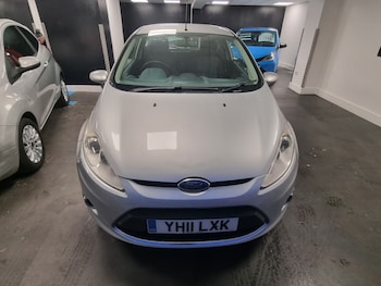 Used Ford Fiesta 2011 for sale - 76774408: Photo