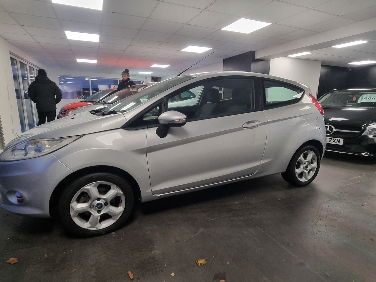 Used Ford Fiesta 2011 for sale - 76774408: Photo 8