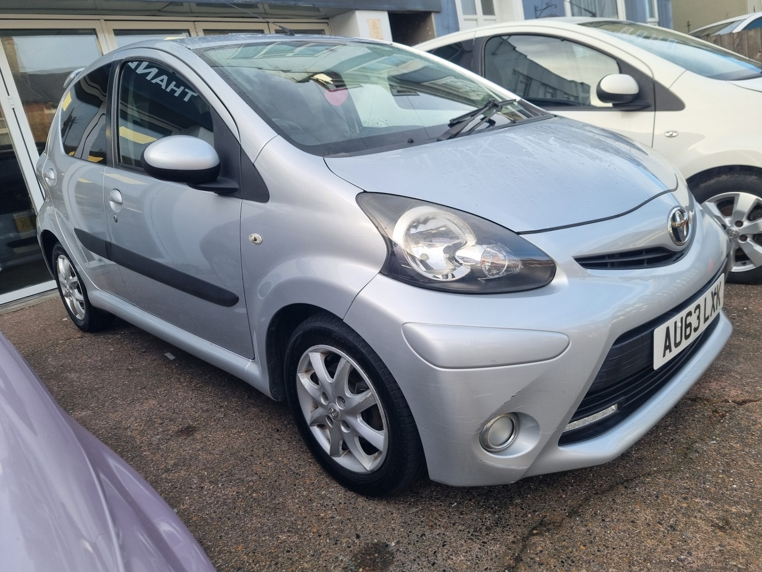 Used Toyota AYGO 2013 for sale - 76896716: Photo 1
