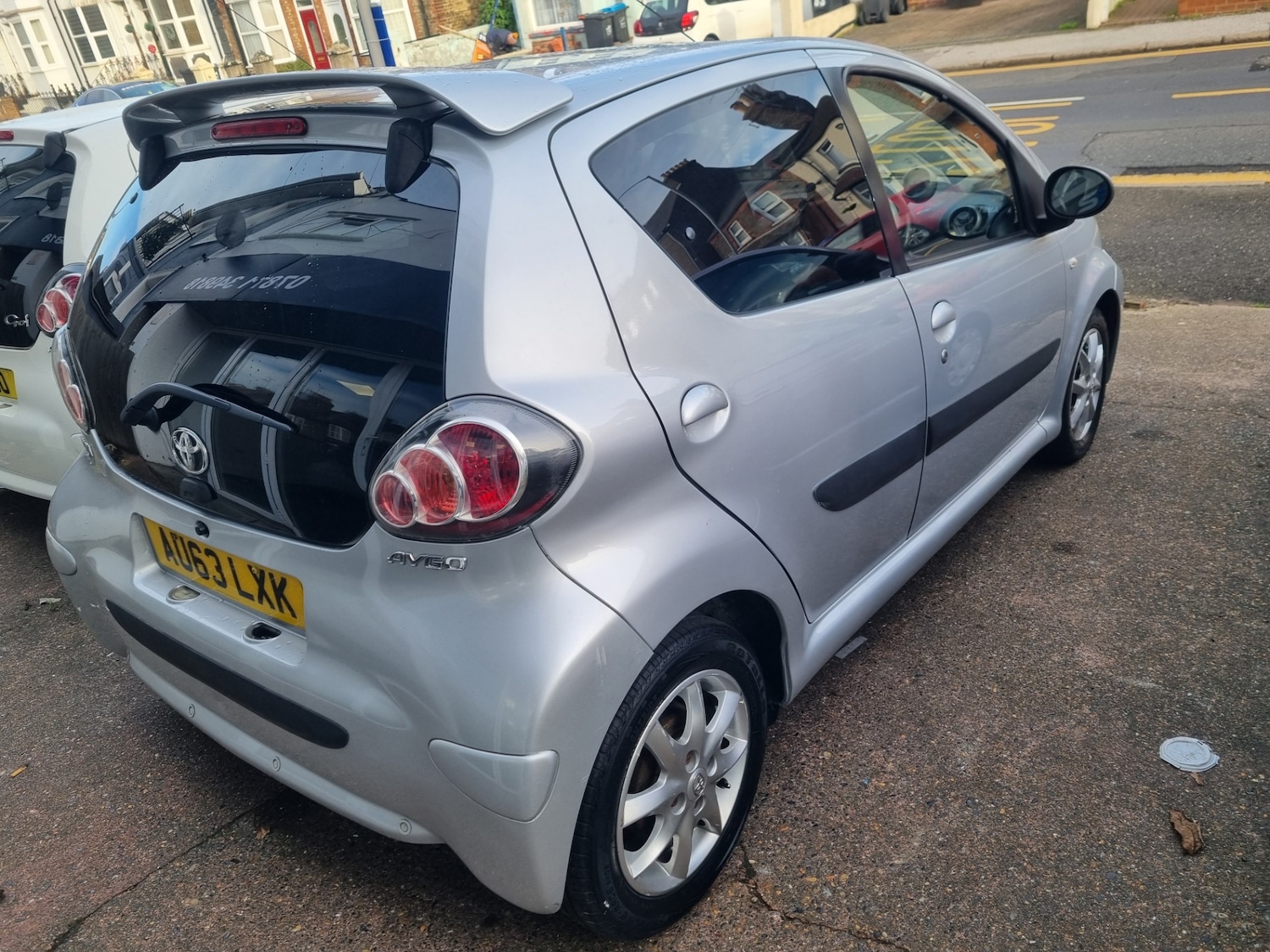 Used Toyota AYGO 2013 for sale - 76896716: Photo 10