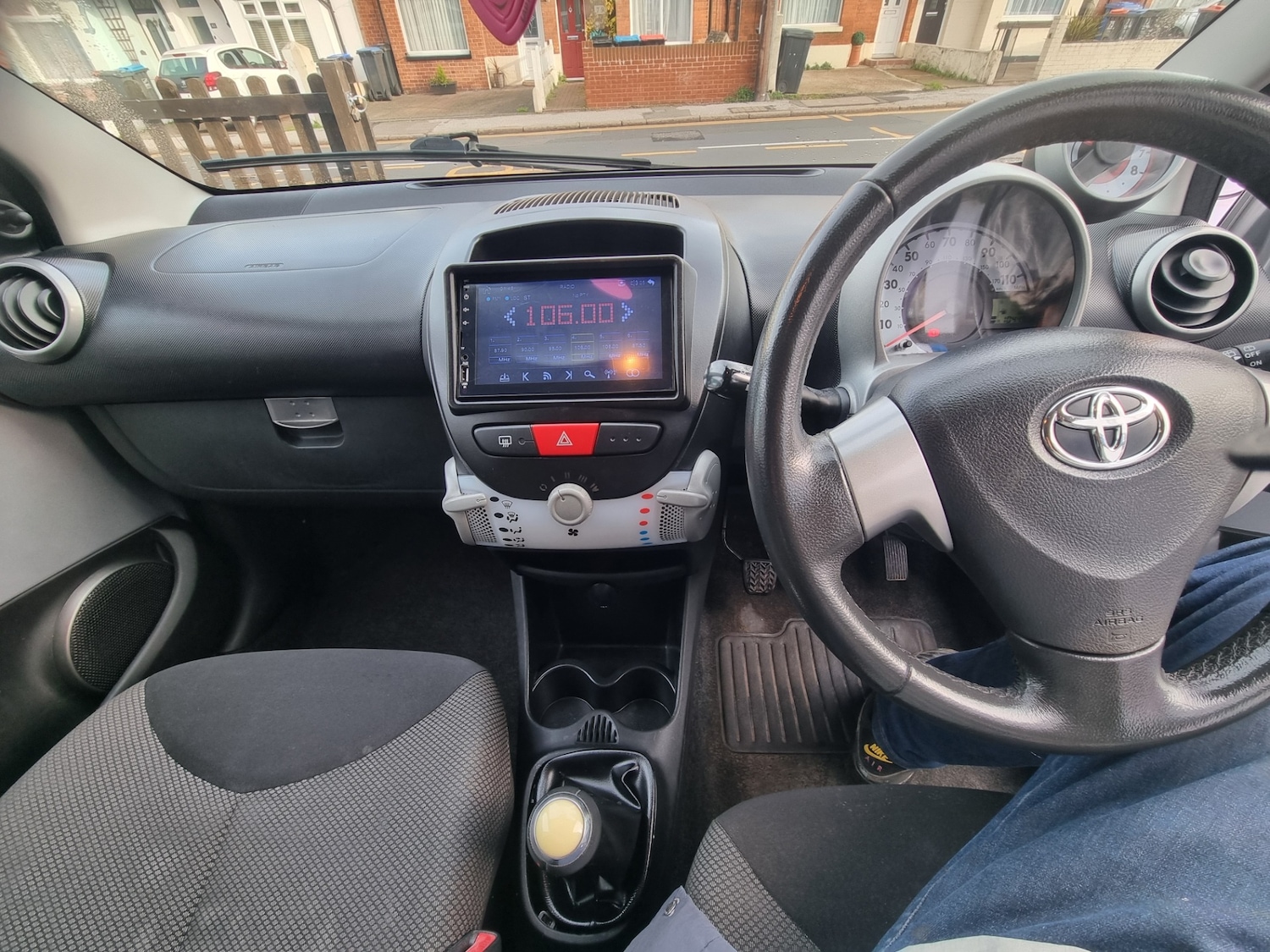 Used Toyota AYGO 2013 for sale - 76896716: Photo 13