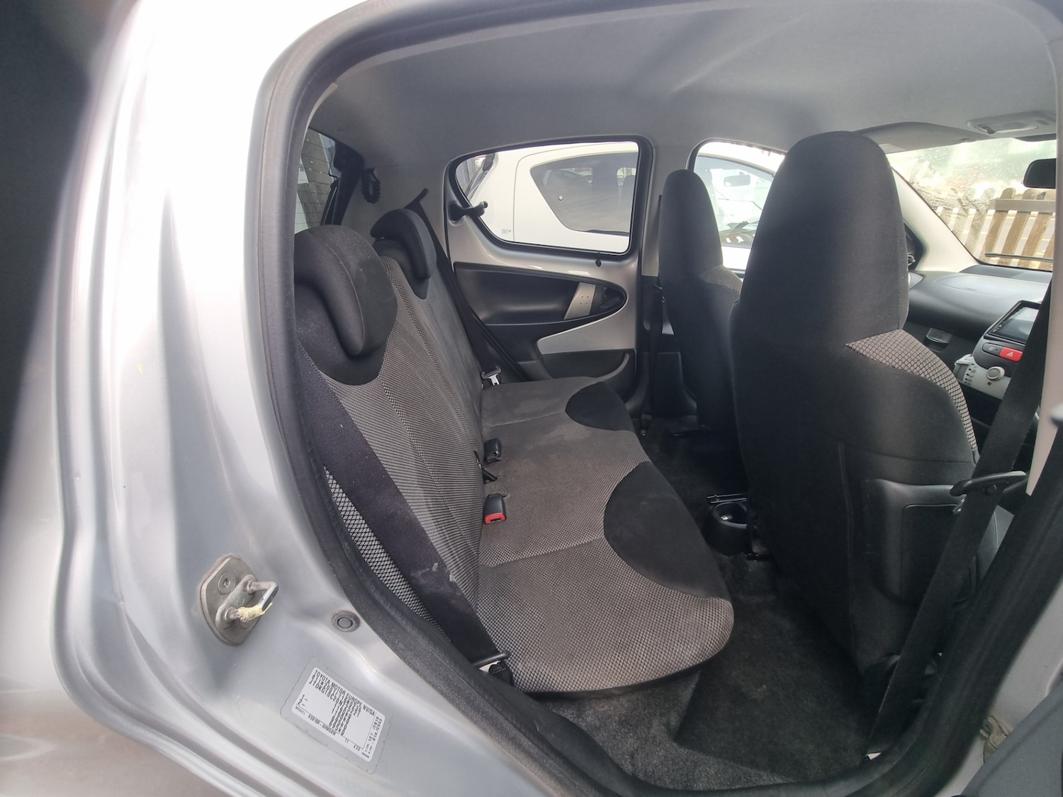 Used Toyota AYGO 2013 for sale - 76896716: Photo 15
