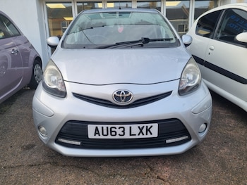 Used Toyota AYGO 2013 for sale - 76896716: Photo