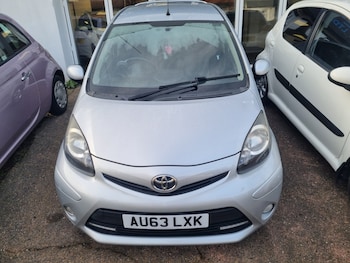 Used Toyota AYGO 2013 for sale - 76896716: Photo
