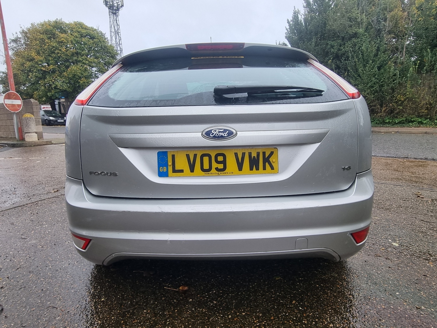 Used Ford Focus 2009 for sale - 76348698: Photo 11