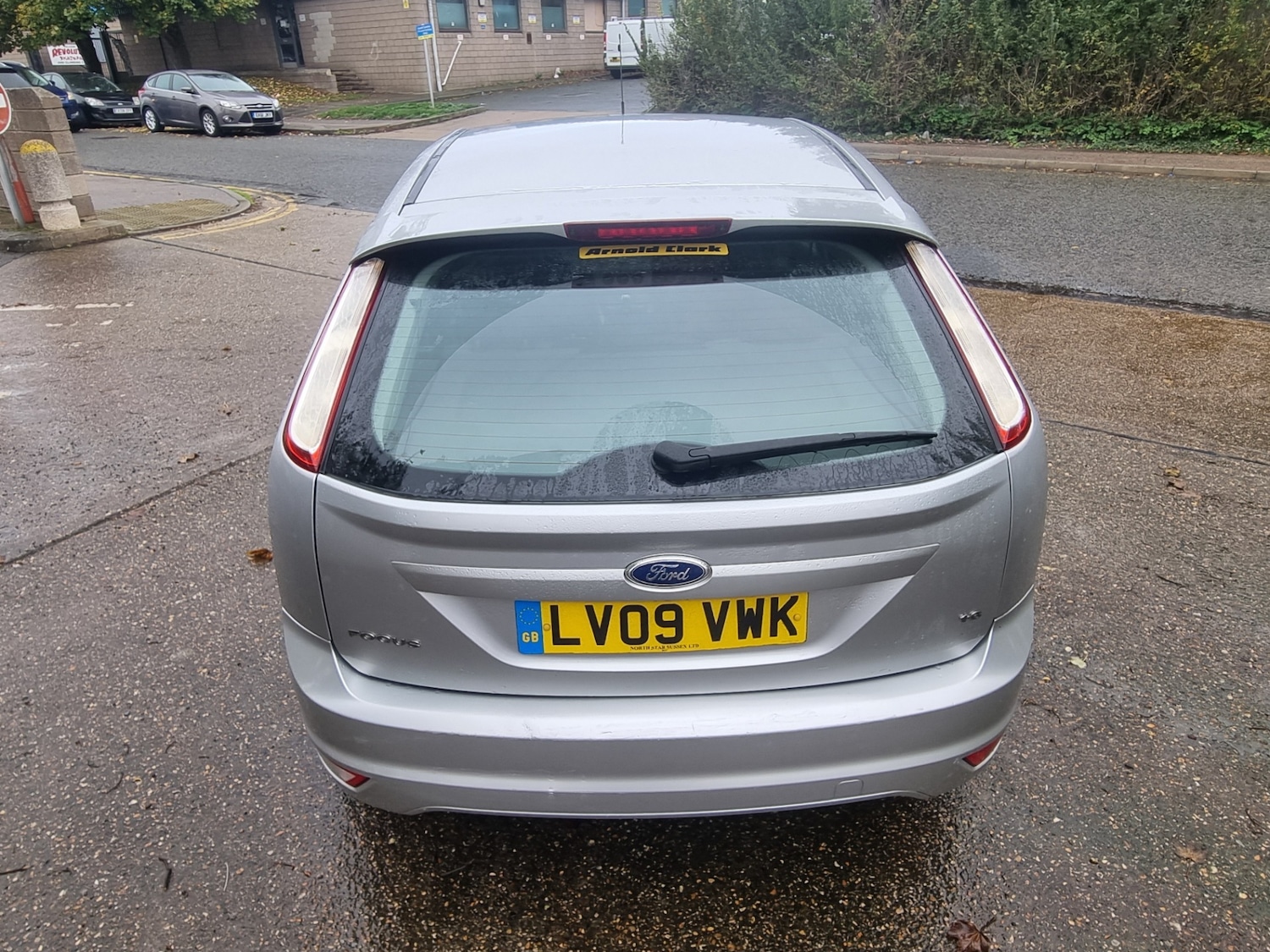 Used Ford Focus 2009 for sale - 76348698: Photo 12