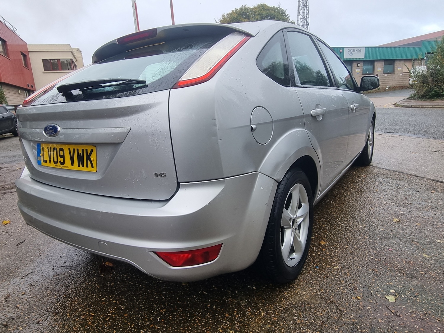 Used Ford Focus 2009 for sale - 76348698: Photo 13